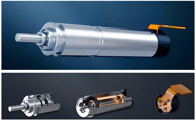 機器人手指關(guān)節(jié)電機測試方法—AIP艾普 機器人手指關(guān)節(jié)電機測試方法—AIP艾普