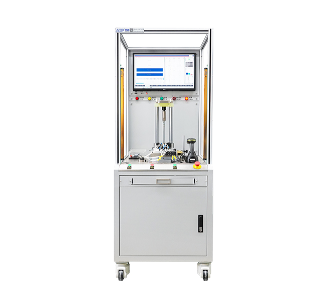 機器人無框力矩電機測試系統