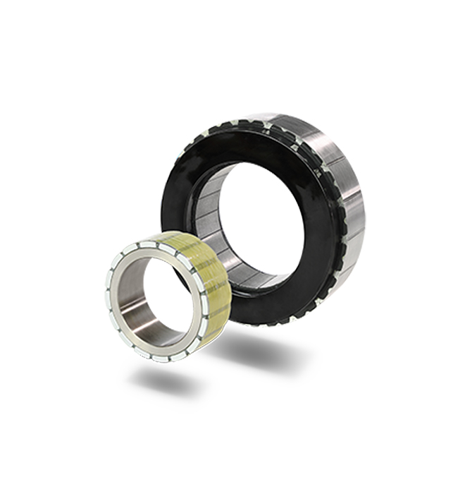  機器人無框力矩電機測試系統