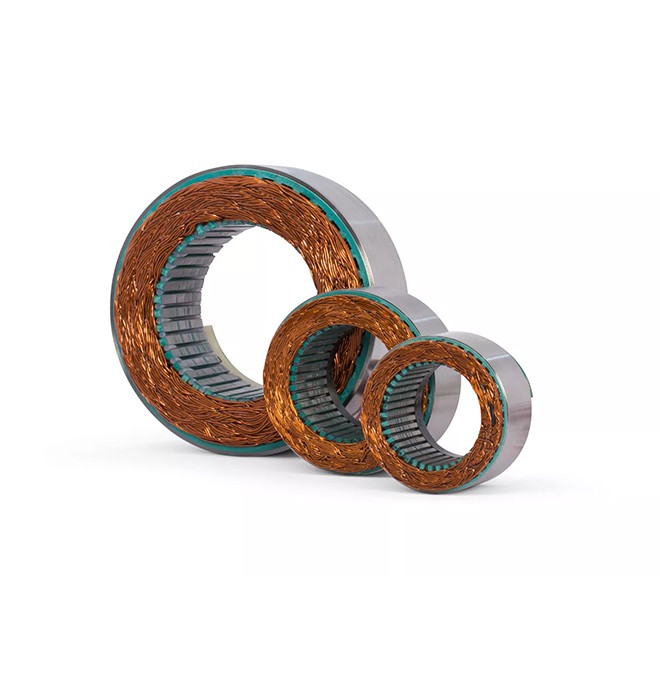  機器人無框力矩電機測試系統