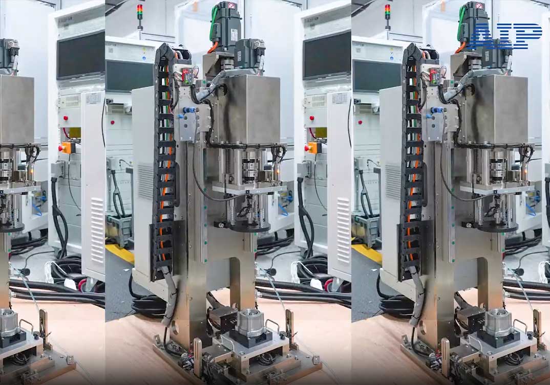 汽車油泵電機測試系統應用現場—AIP艾普 汽車油泵電機測試系統應用現場—AIP艾普